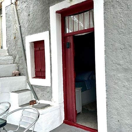 Manousos Fisherman'S House Schinopi Bagian luar foto