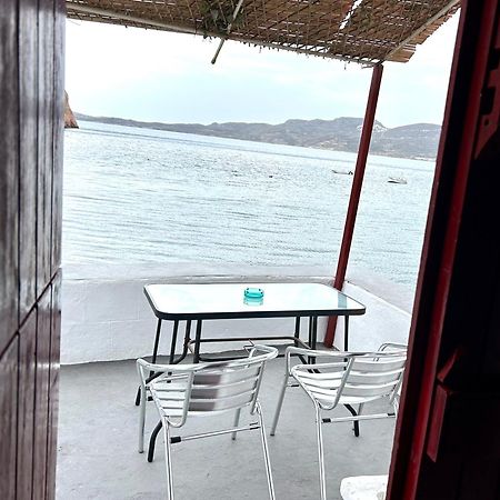 Manousos Fisherman'S House Schinopi Bagian luar foto